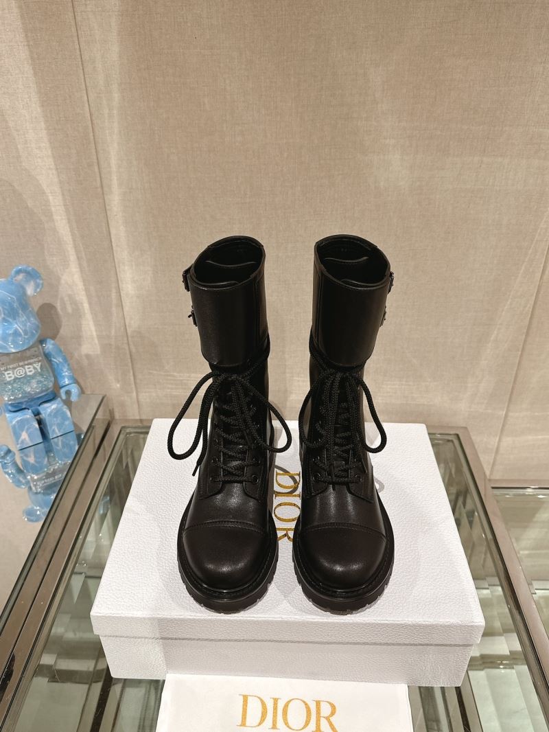 Christian Dior Boots